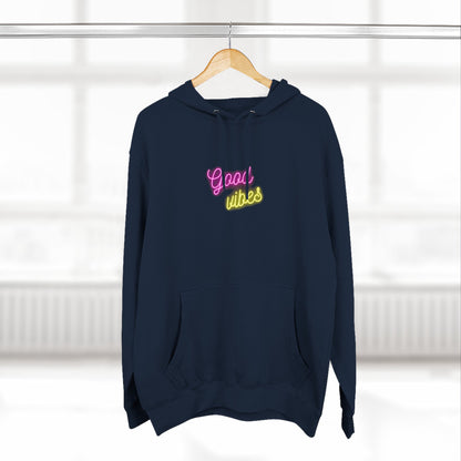 good vibes hoodie
