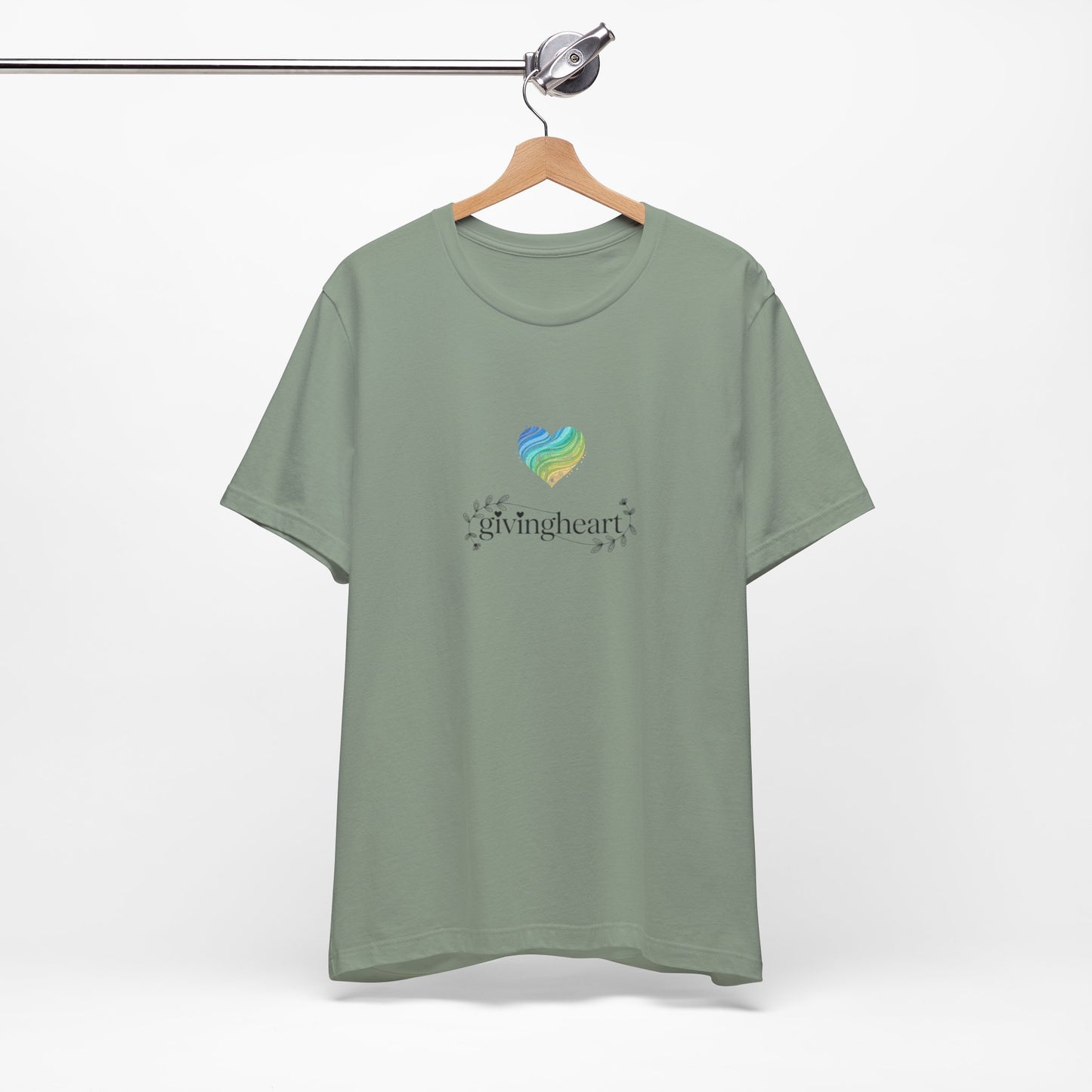 givingheart tee - big sur