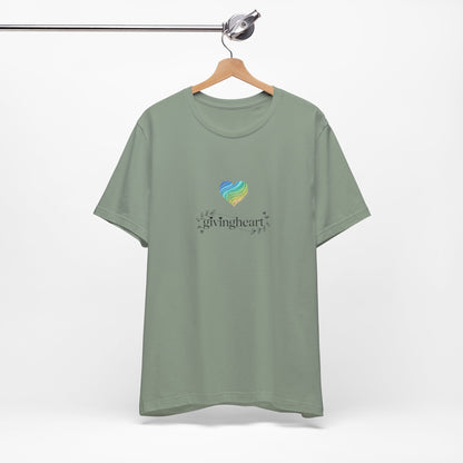 givingheart tee - big sur