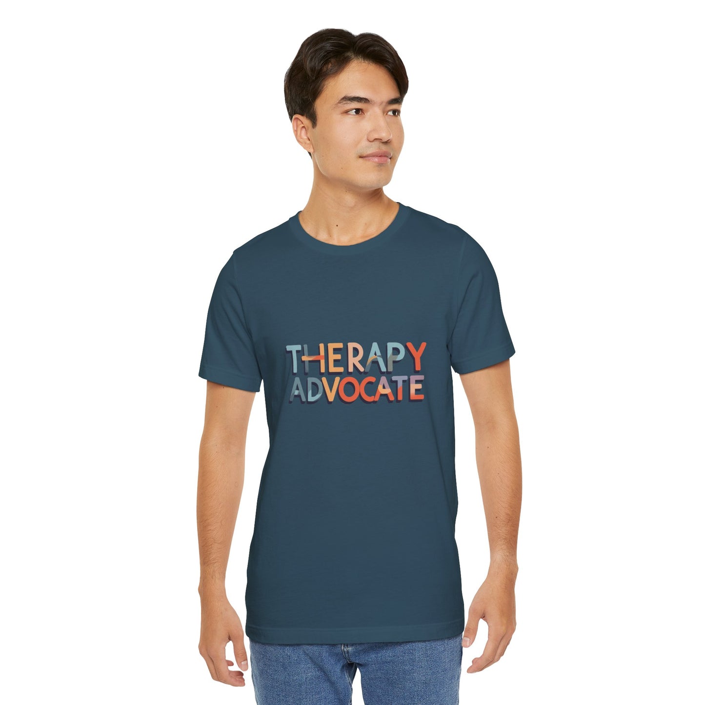 therapy advocate tee