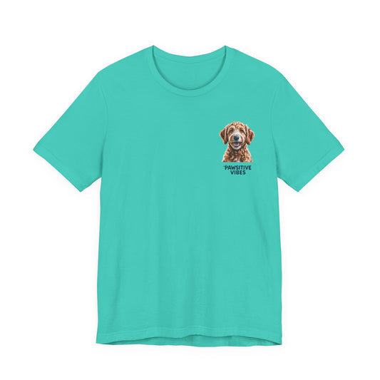 dog pocket tee
