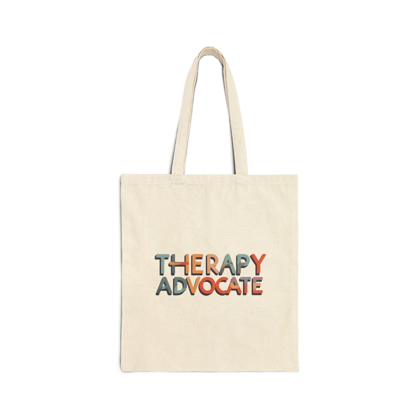 Therapy Advocate Tote Bag