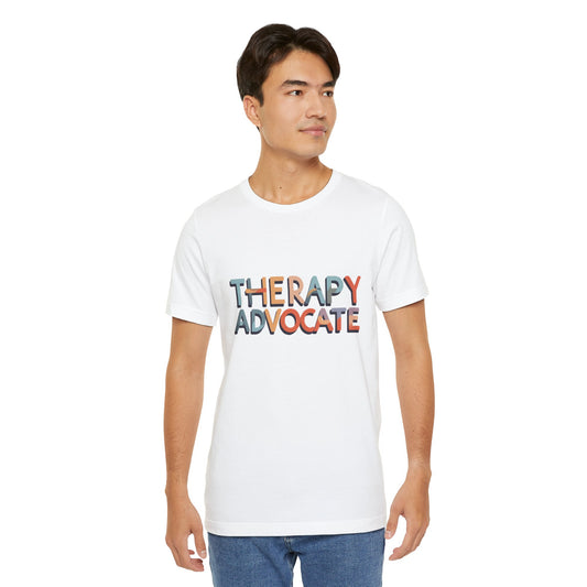 Therapy Advocate Tee