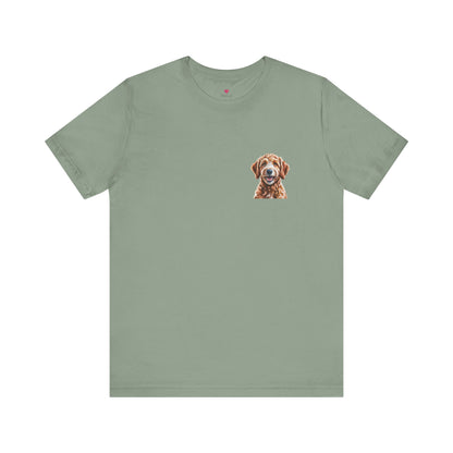 dog tee
