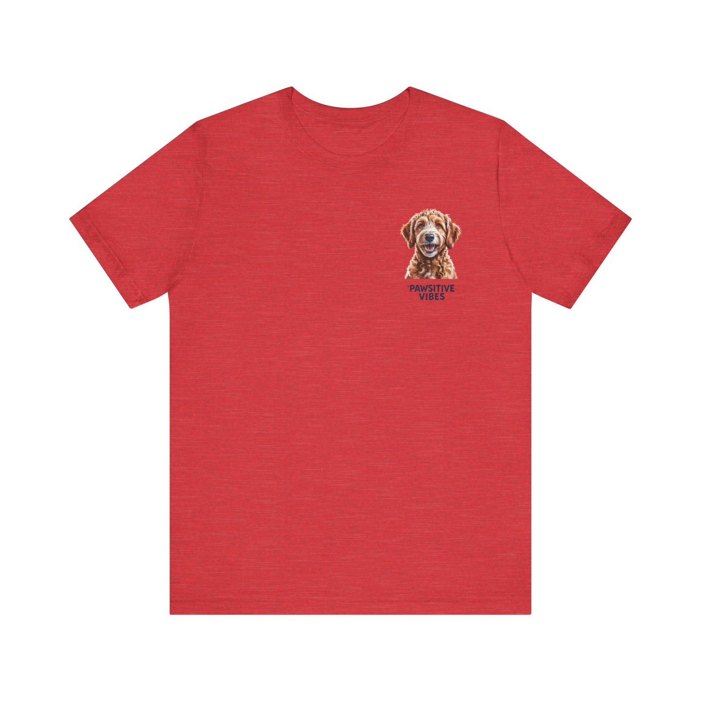 dog pocket tee