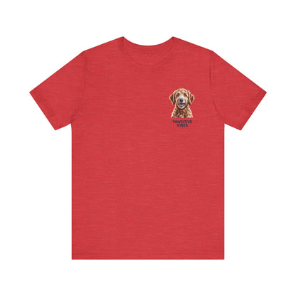 dog pocket tee