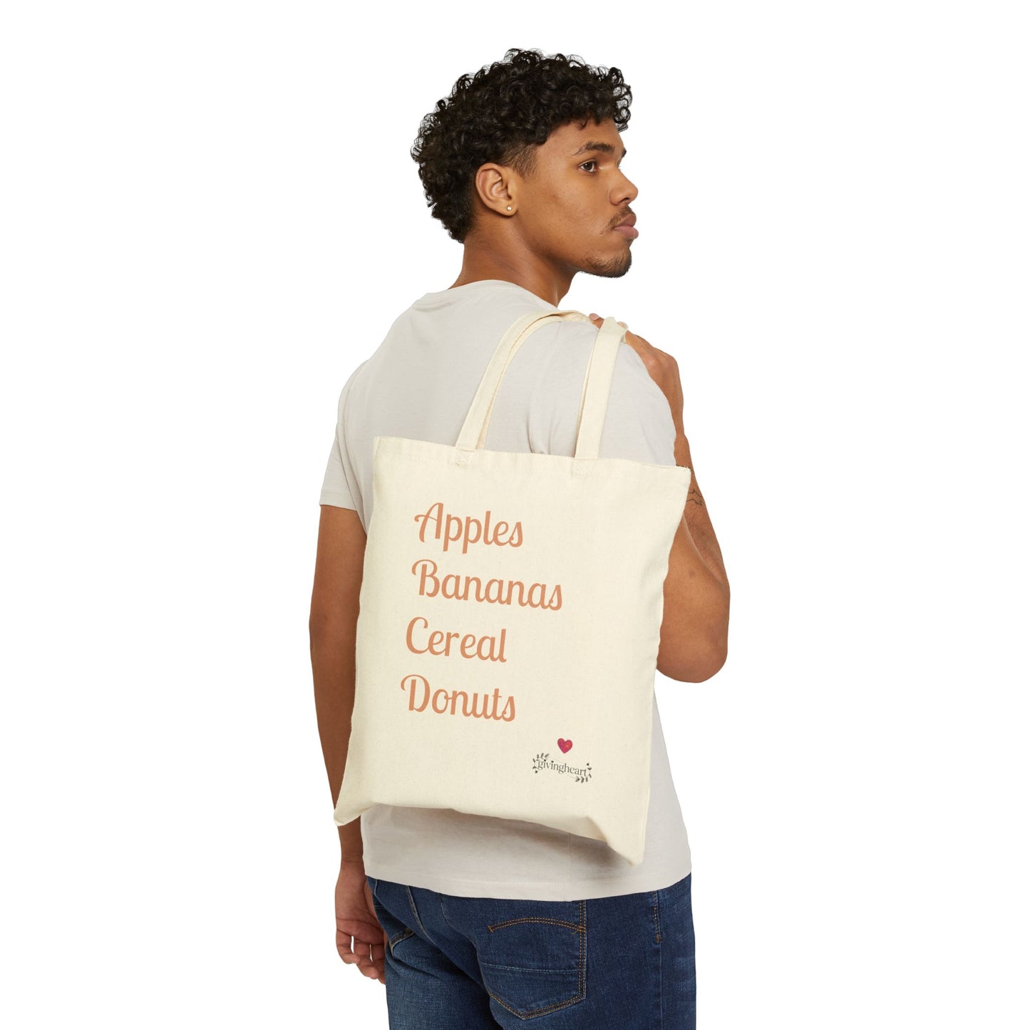 breakfast tote