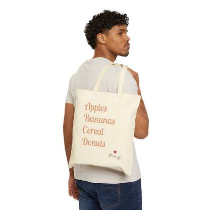 breakfast tote