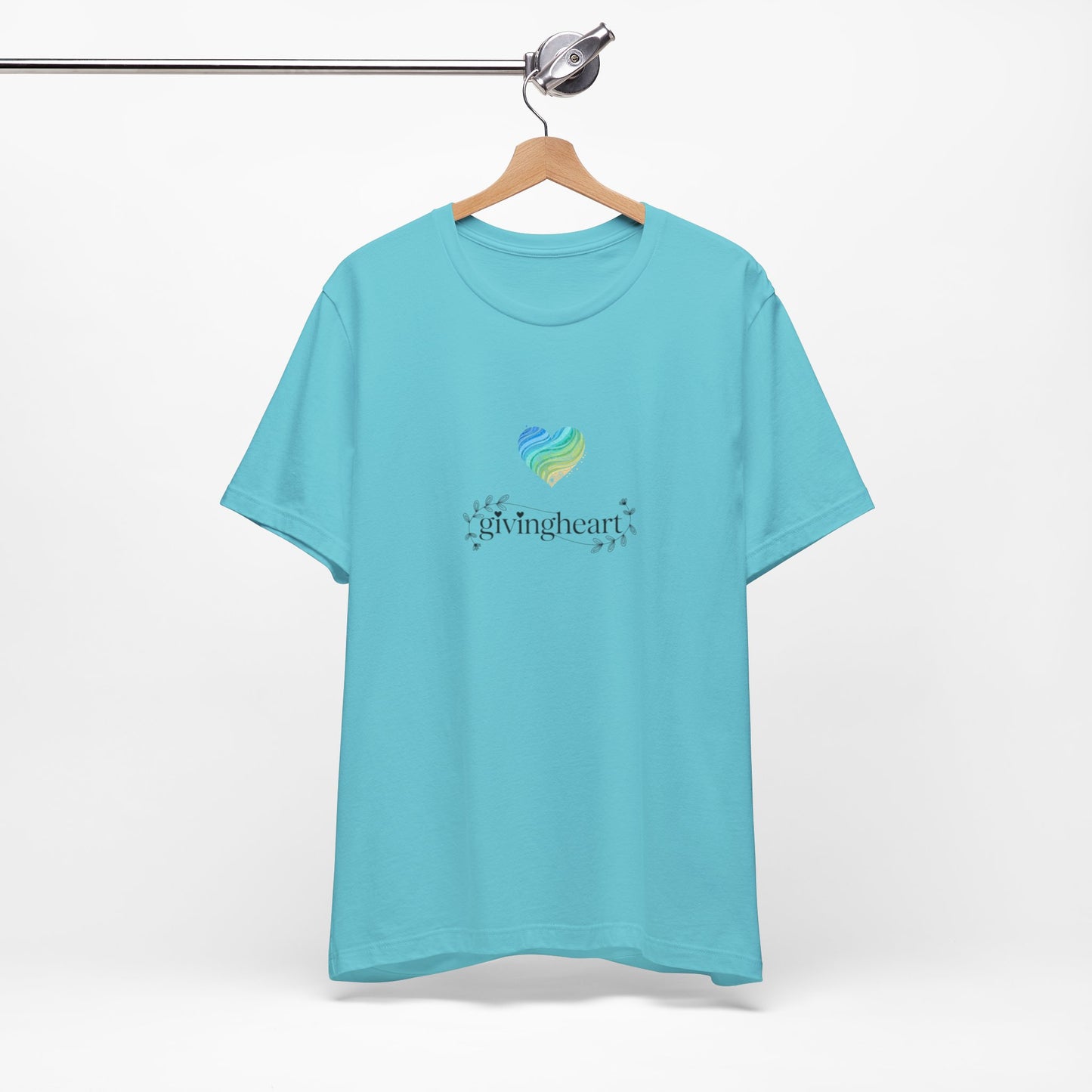 givingheart tee - big sur