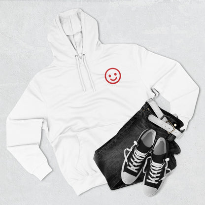 smile hoodie