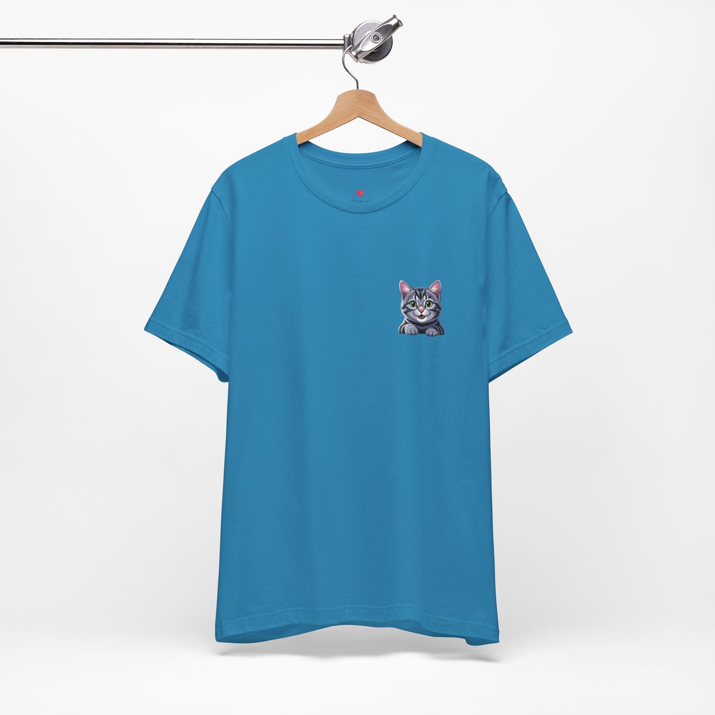 cat tee