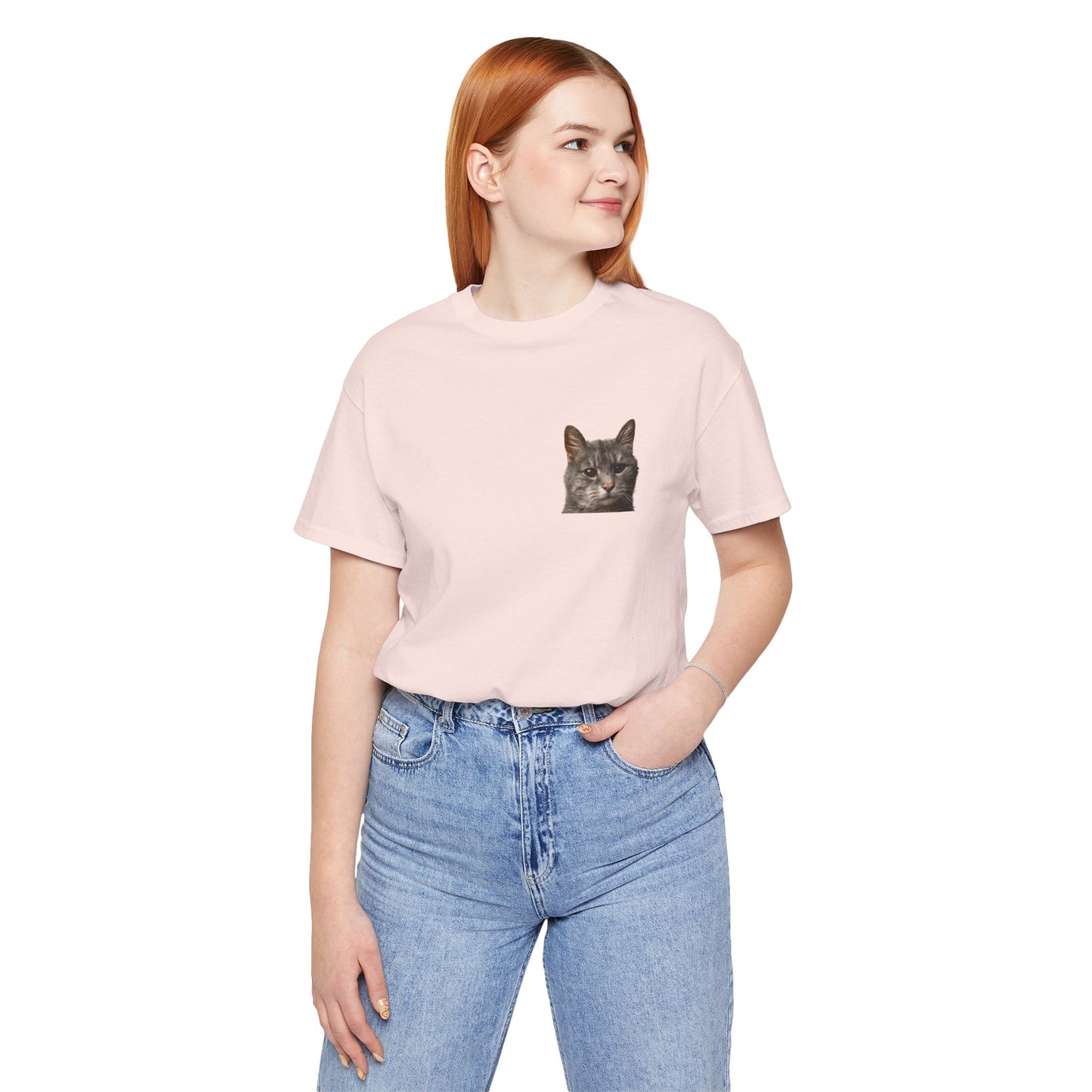 Cat Tee