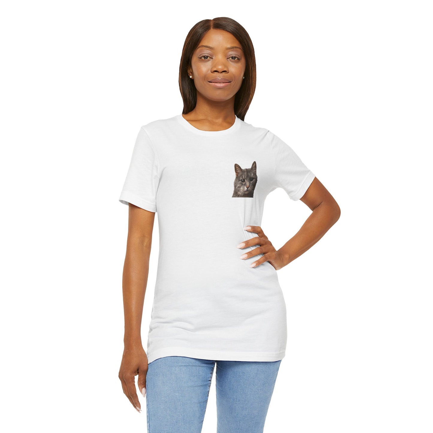Cat Tee