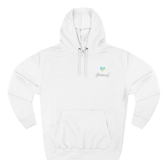 givingheart - big sur hoodie