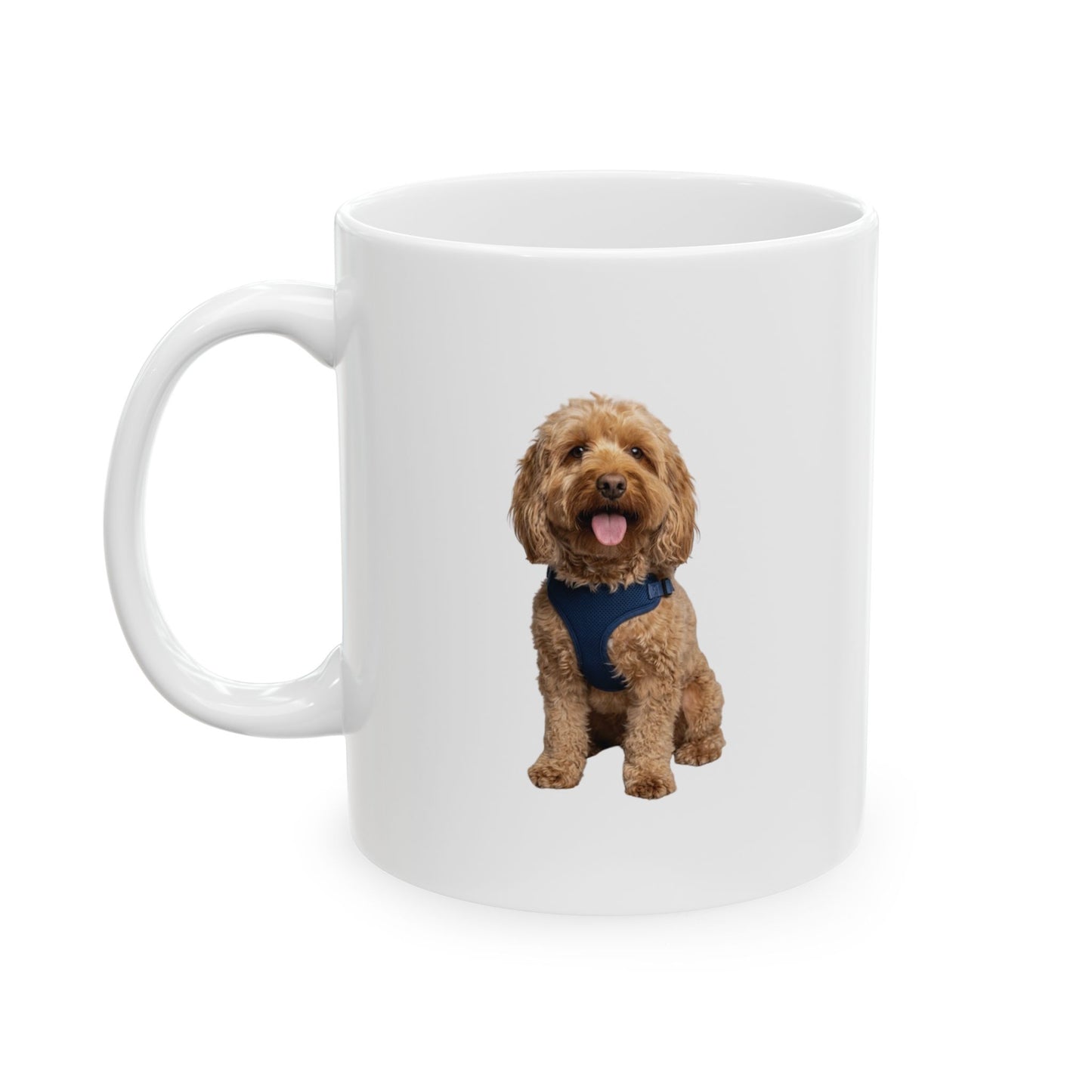 Dog Mug