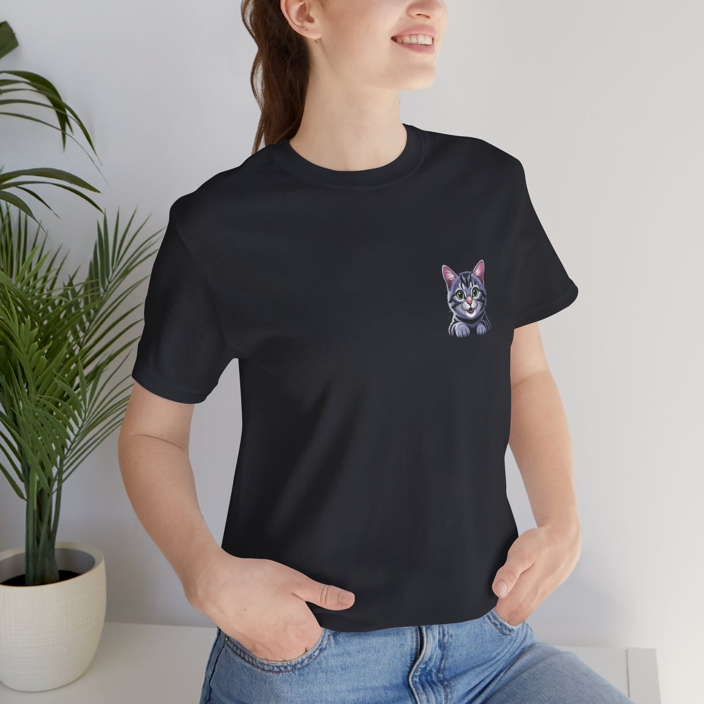 cat tee