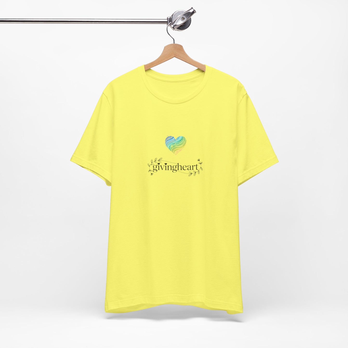 givingheart tee - big sur