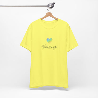 givingheart tee - big sur