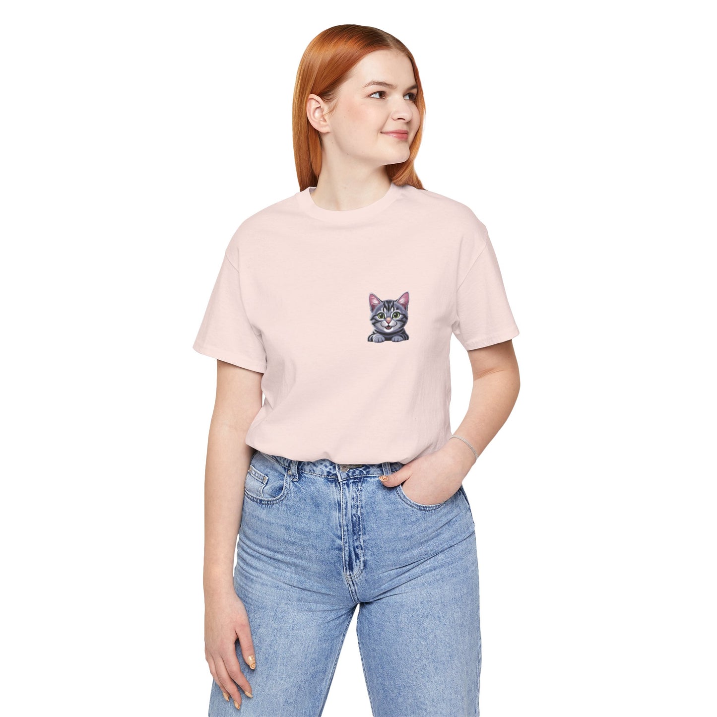cat tee