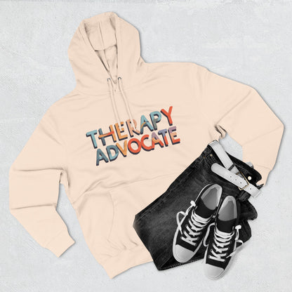 therapy advocate hoodie