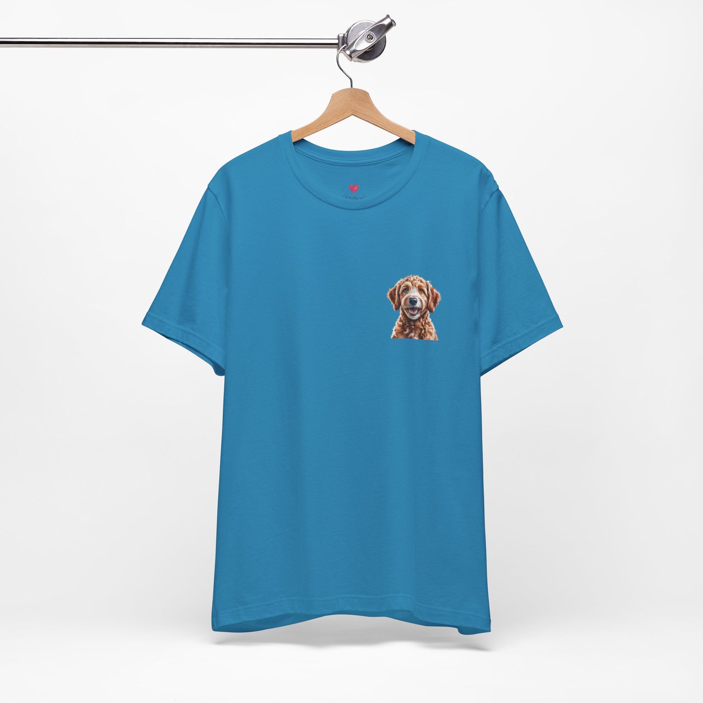 dog tee