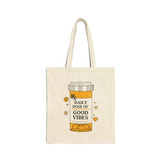 daily dose tote