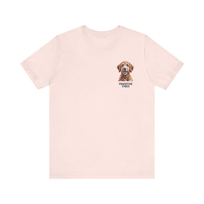 dog pocket tee