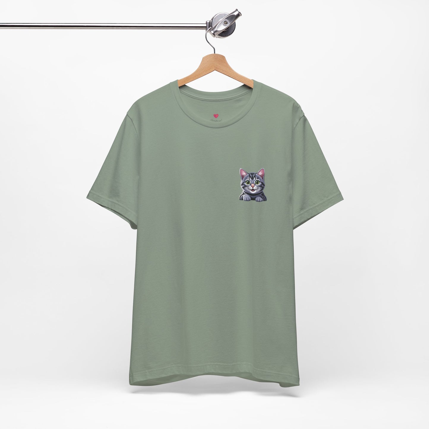 cat tee