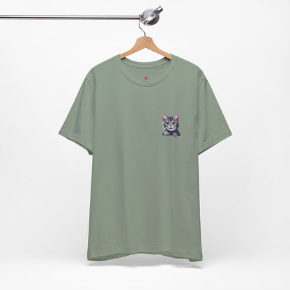 cat tee